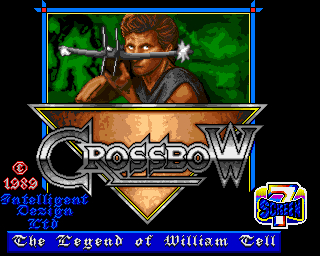 Crossbow: The Legend of William Tell title screen image #1 
