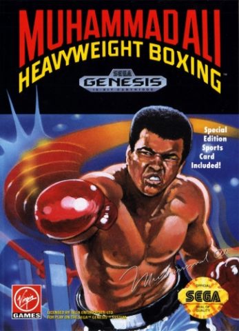 Muhammad Ali Heavyweight Boxing package image #1 