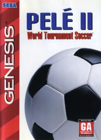 Pele's World Tournament Soccer  package image #1 