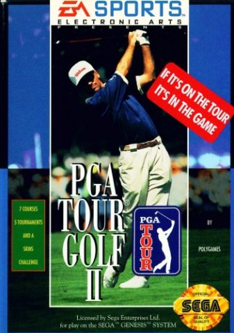 PGA Tour Golf II package image #1 