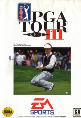 PGA Tour Golf III package image #1 