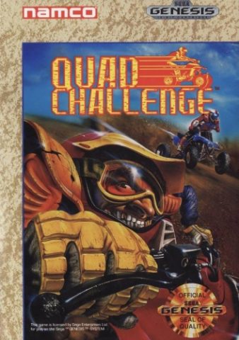 Quad Challenge  package image #1 
