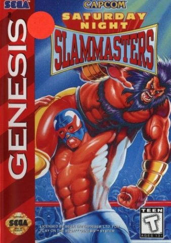 Saturday Night Slam Masters  package image #1 