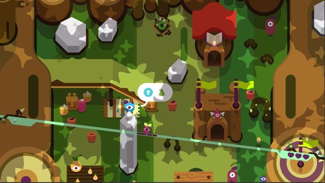 TumbleSeed in-game screen image #1 