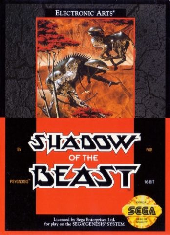 Shadow of the Beast  package image #1 