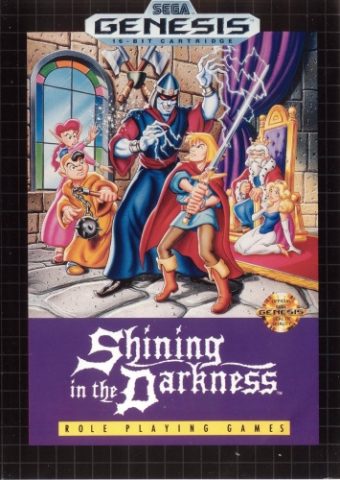 Shining in the Darkness  package image #2 