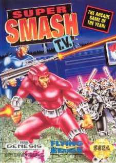 Super Smash T.V.  package image #1 