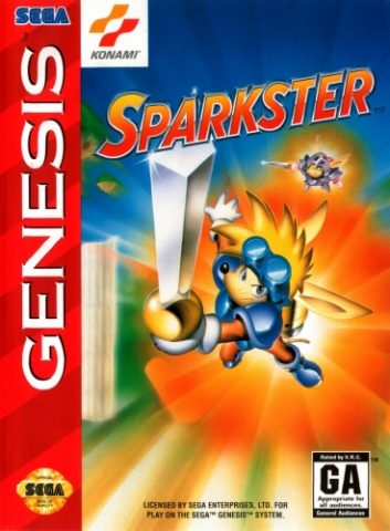 Sparkster  package image #1 
