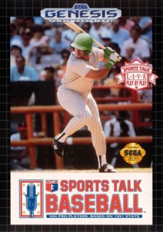 Sports Talk Baseball  package image #1 