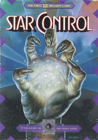 Star Control: Famous Battles of the Ur-Quan Conflict package image #1 