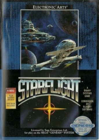 Starflight package image #1 