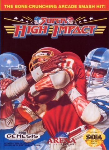 Super High Impact package image #1 