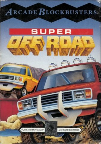 Super Off Road package image #1 