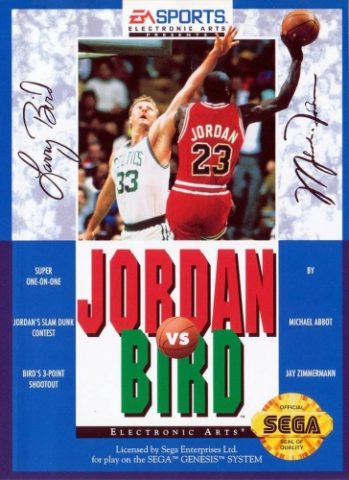Jordan vs Bird: Super One on One  package image #1 