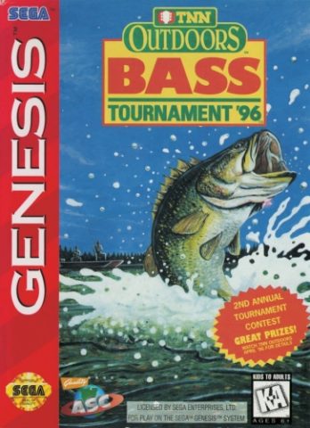 TNN Outdoors Bass Tournament '96 package image #1 