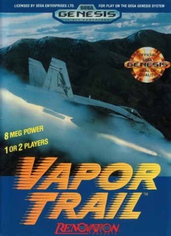 Vapor Trail  package image #1 