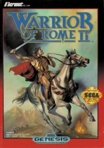 Warrior of Rome II  package image #1 
