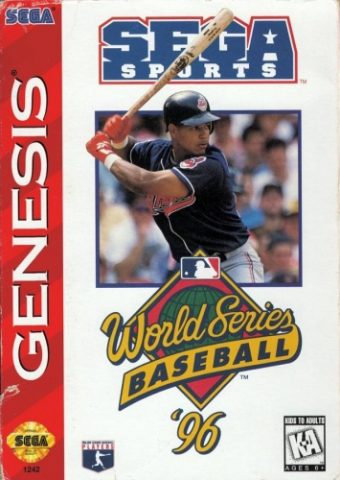 World Series Baseball '96 package image #1 