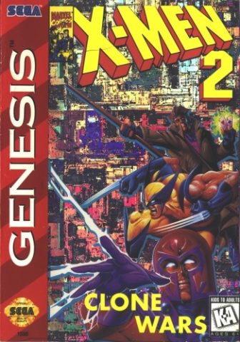 X-Men 2: Clone Wars package image #1 