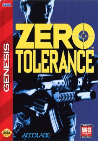 Zero Tolerance package image #1 