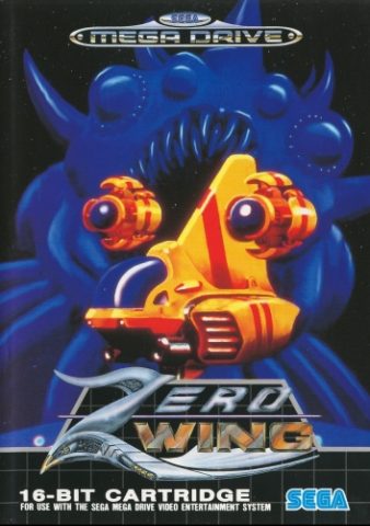 Zero Wing package image #1 