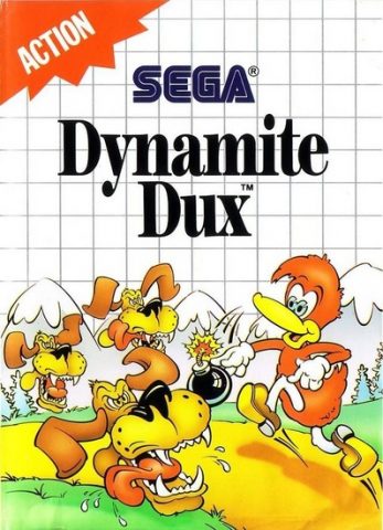 Dynamite Dux  package image #1 