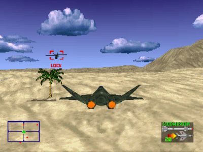 Agile Warrior F-111X  in-game screen image #1 