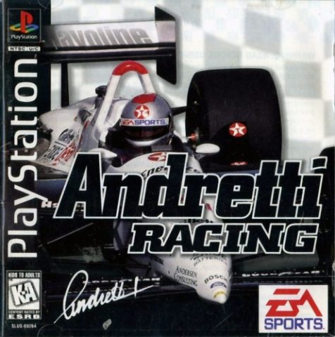 Andretti Racing package image #2 