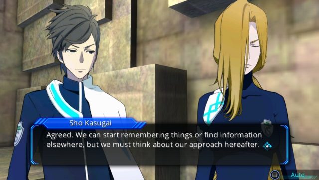 Lost Dimension in-game screen image #2 