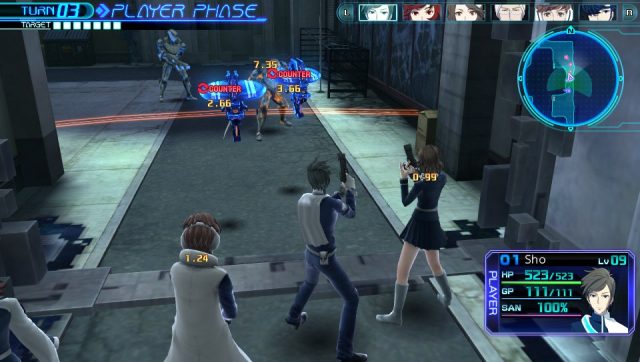 Lost Dimension in-game screen image #1 