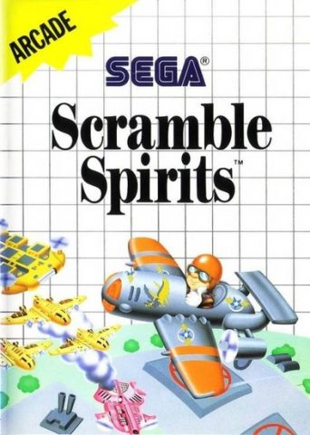 Scramble Spirits package image #1 