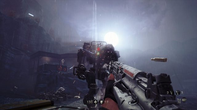 Wolfenstein: The New Order in-game screen image #2 