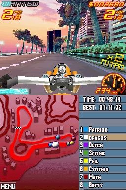 Asphalt: Urban GT  in-game screen image #1 