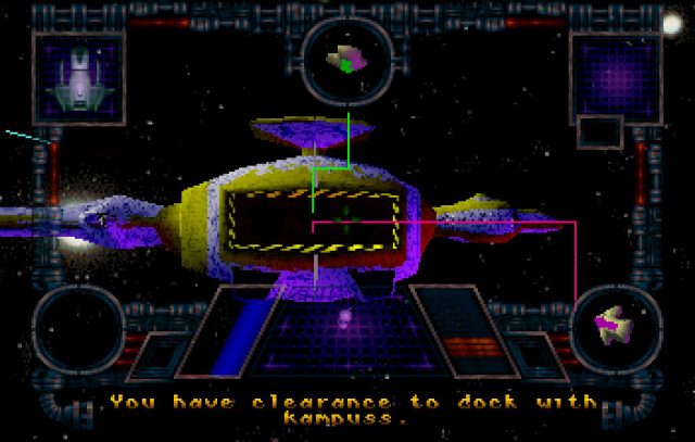 Darklight Conflict in-game screen image #2 