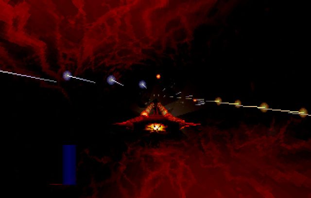 Darklight Conflict in-game screen image #1 