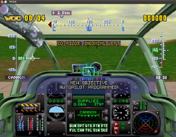 Gunship in-game screen image #2 