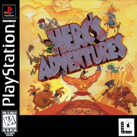 Herc's Adventures package image #1 