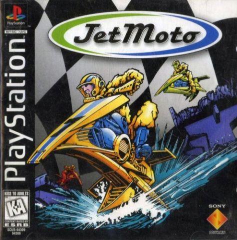 Jet Moto  package image #2 