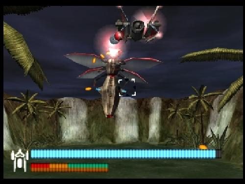 Vanark  in-game screen image #1 
