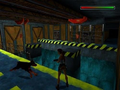Tomb Raider II Starring Lara Croft  in-game screen image #3 