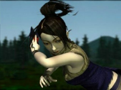 Tenchu: Shinobi Hyakusen in-game screen image #1 