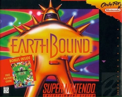 EarthBound  package image #2 