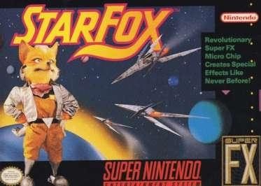 Star Fox  package image #1 
