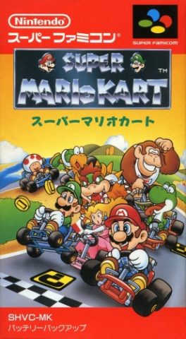 Super Mario Kart  package image #1 