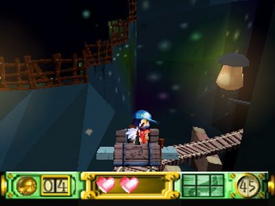 Klonoa: Door to Phantomile  in-game screen image #3 