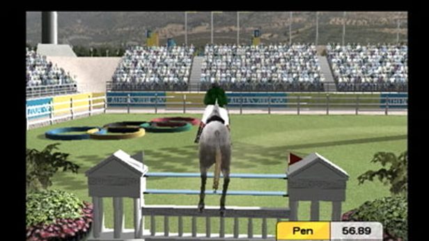 Athens 2004 in-game screen image #2 