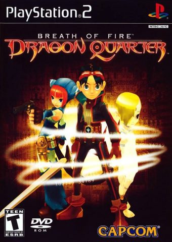 Breath of Fire: Dragon Quarter  package image #1 