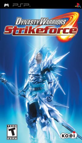Dynasty Warriors: Strikeforce package image #1 