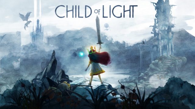 Child of Light title screen image #1 