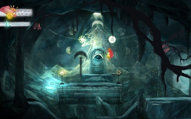 Child of Light in-game screen image #1 